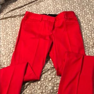 Red express columnist slacks